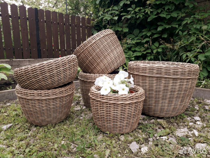 Набор кашпо