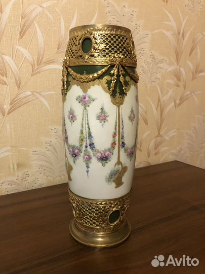 Антикварная ваза Севр