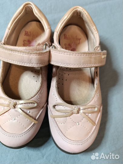 Pablosky туфли 27 девочки