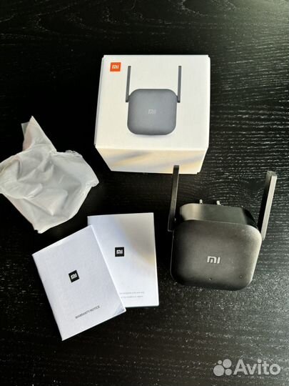 Усилитель/ повторитель WiFi сигнала Xiaomi Mi