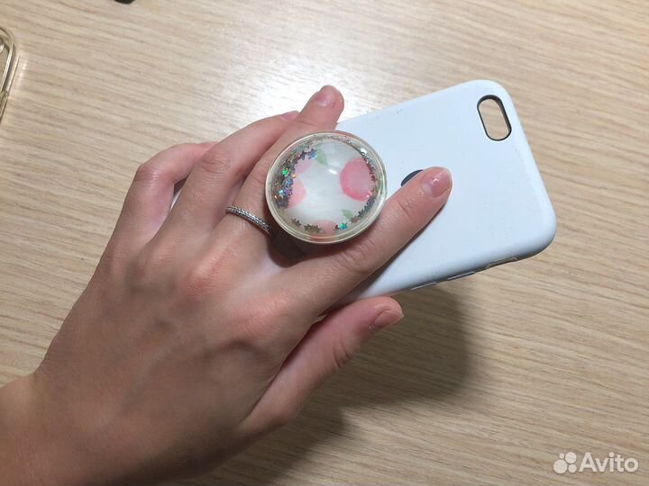 Чехлы на iPhone 6