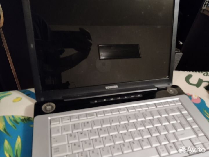 Ноутбук Toshiba Satelite A200 14D