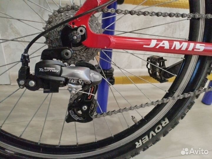 Горный велосипед Jamis Trail X 26