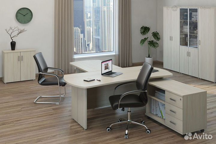 Кабинет руководителя Bonn