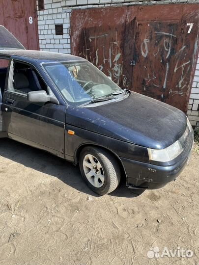 ВАЗ 2112 1.5 МТ, 2003, 175 000 км