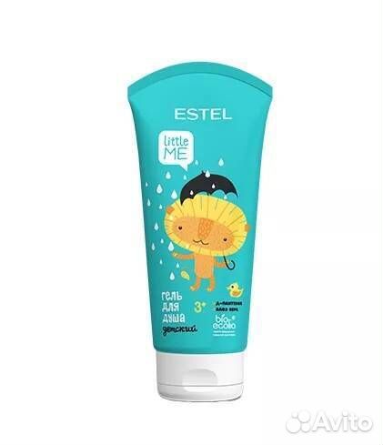 Детский гель для душа estel little ME, 200 мл