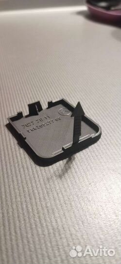 Заглушка буксировочного крюка citroen c5x7