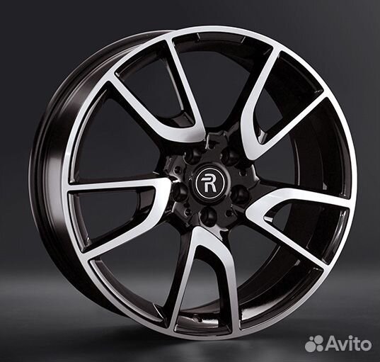 Диск Replay HND327 8х19 PCD 5х114,3 ET 51 DIA 67,1