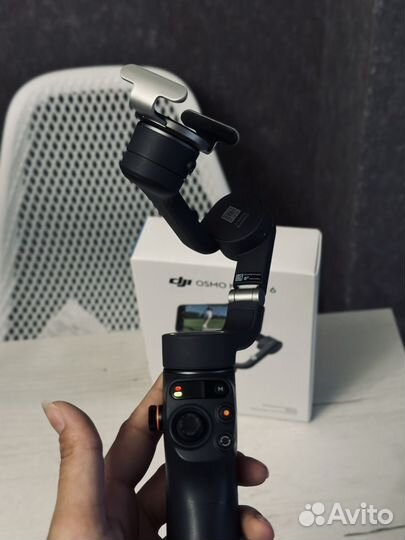 Dji osmo Mobile 6