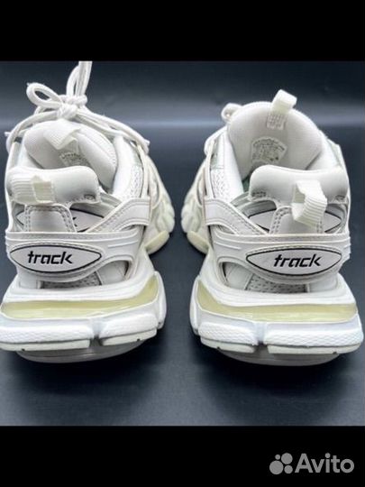 Balenciaga Track 1 Белые