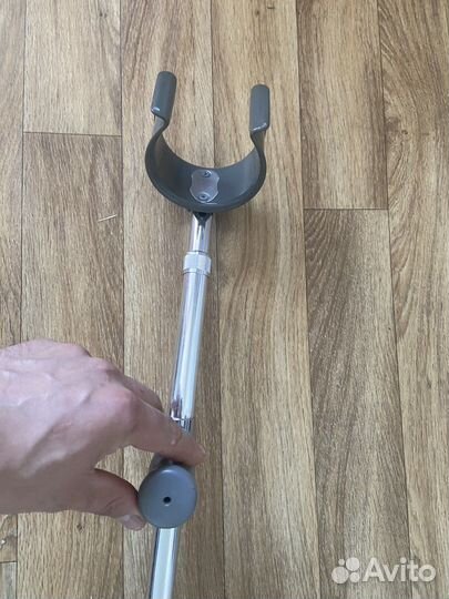 Костыли под локоть