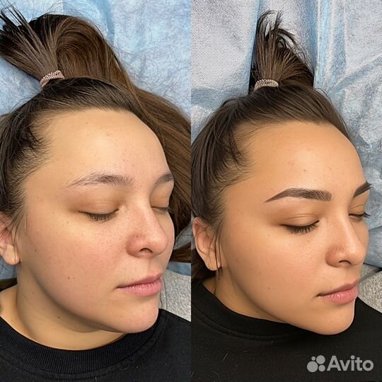 Перманентный макияж