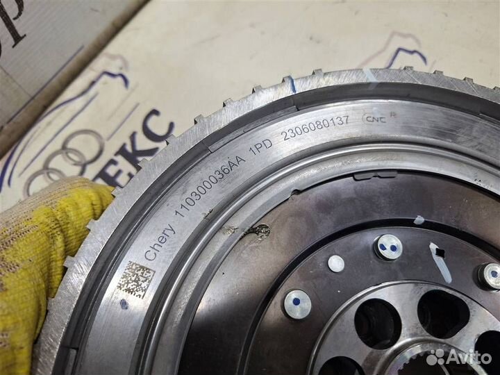 Маховик Exeed RX