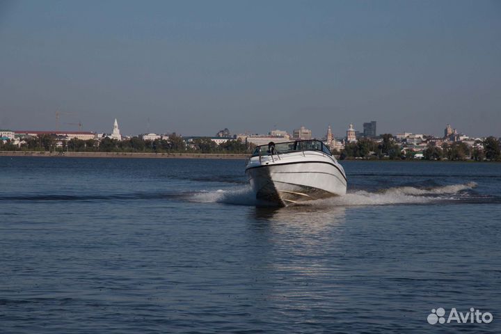 Катер Velvette 20