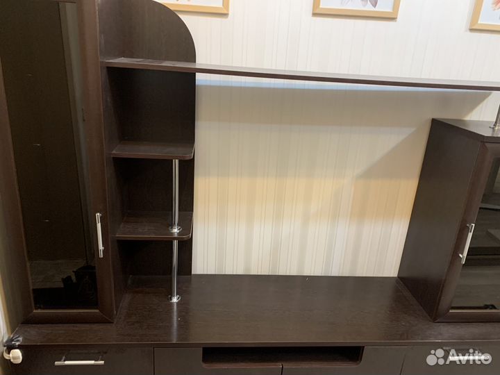 Стенка горка в зал б/у