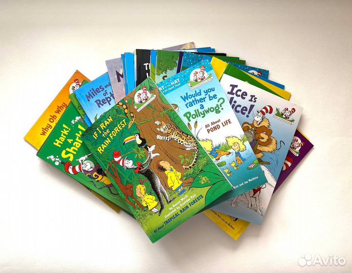 Детские книги на английском языке