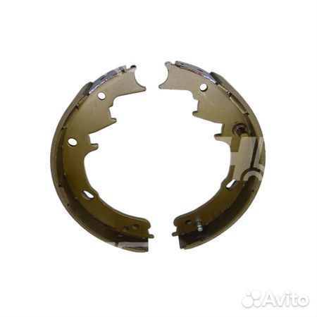 Тормозная колодка komatsu 3EBK302050