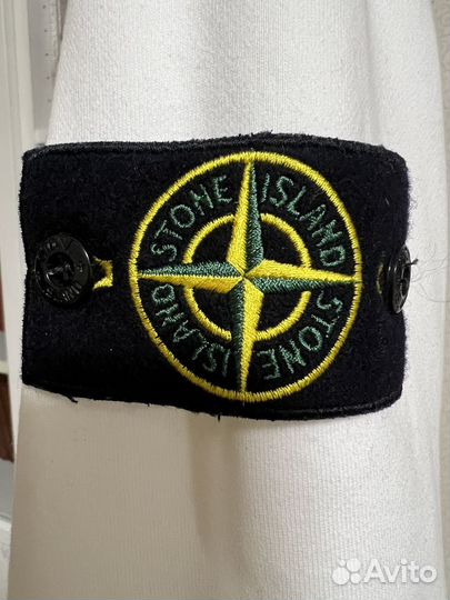 Толстовка stone island