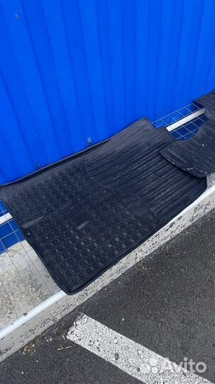 Автомобильные коврики hyundai solaris