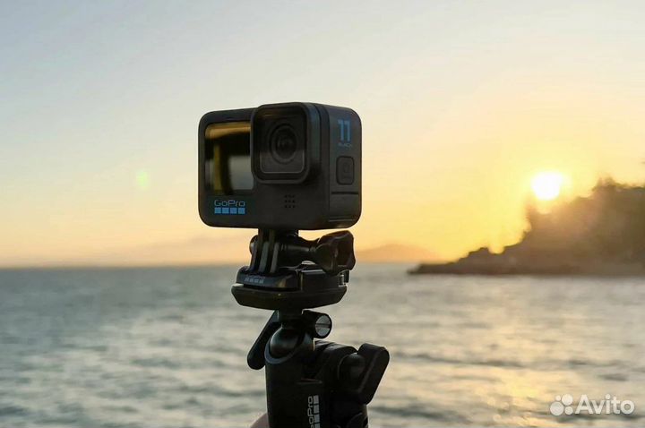 GoPro 11 на прокат без залога