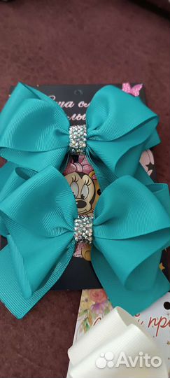 Банты для волос
