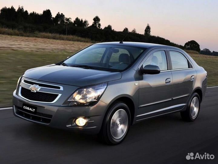 Щиток приборов Chevrolet cobalt 2014г АКПП