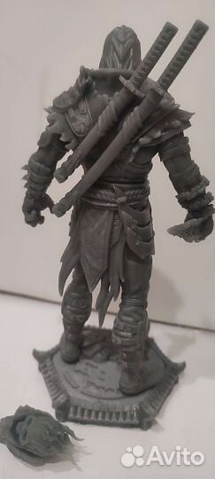 Фигурка (миниатюра) Scorpion (mortal Kombat)