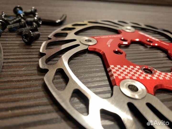 Тормозные роторы диски 140 мм