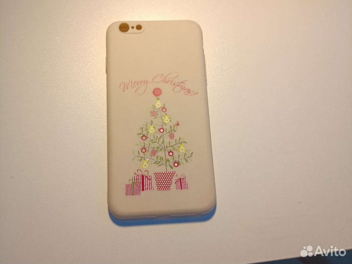 Чехлы на iPhone 6s plus