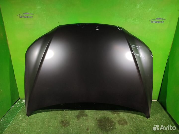 Капот Hyundai Santa Fe 2