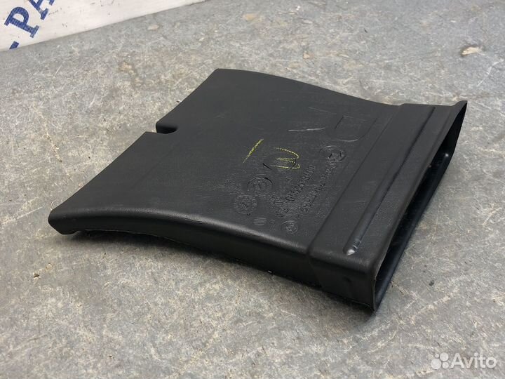 Воздуховод печки BMW X6