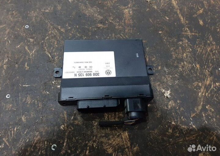 Блок управления центральным замком Volkswagen