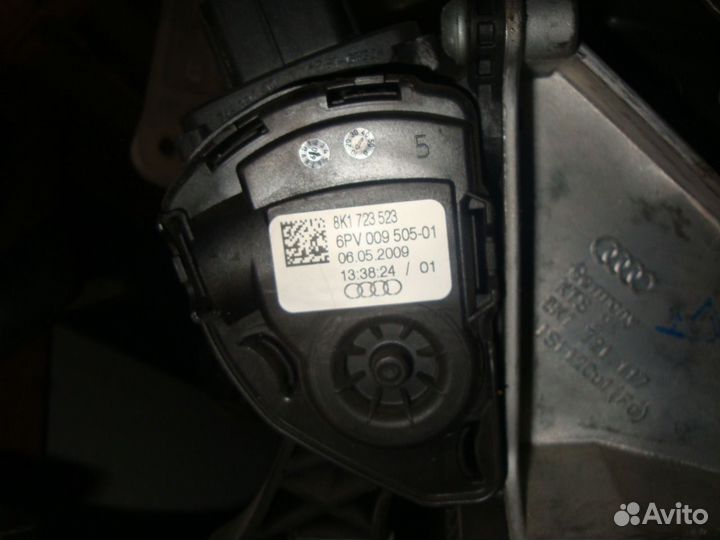 Педаль газа 8K1723523 для ауди А4 Б8 Q5