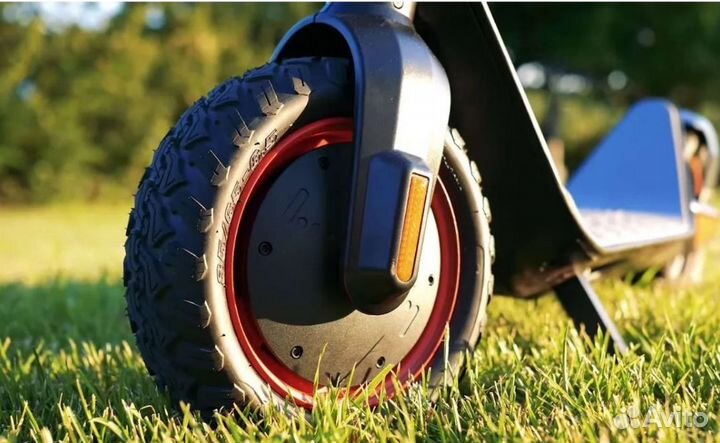 Электросамокат Kugoo G-Max