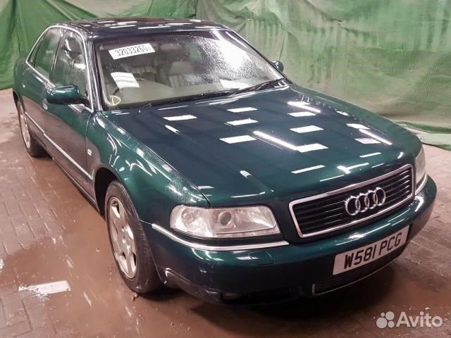 Разбор на запчасти Audi A8 (D2)