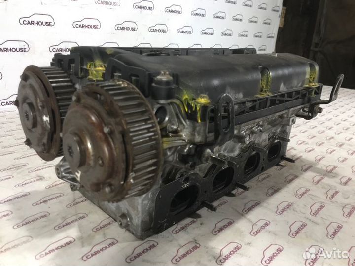 Головка блока цилиндров Chevrolet Cruze J300 1.8