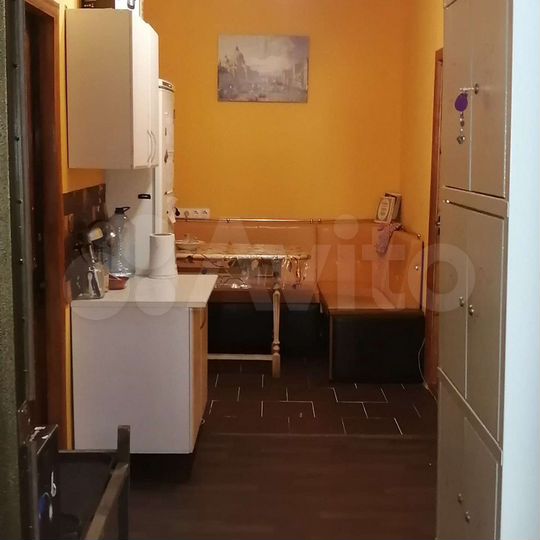 Комната 20 м² в 6-к., 5/5 эт.