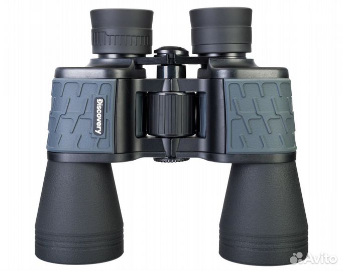 Бинокль Levenhuk Discovery Flint 10x50 Новый