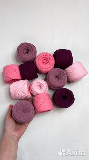 Трикотажная пряжа