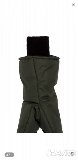 Муфты-варежки