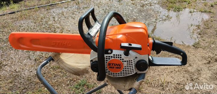 Бензопила Stihl ms 180