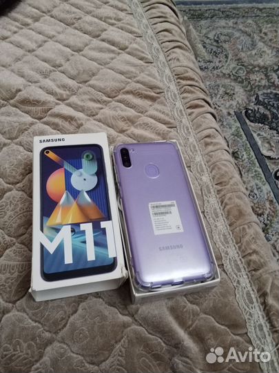 Samsung Galaxy M11, 3/32 ГБ