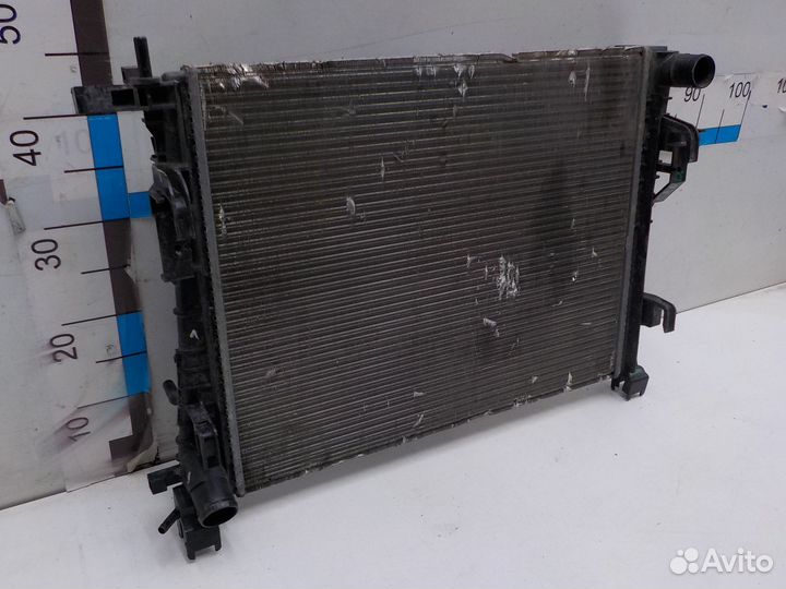 Радиатор основной Renault Sandero 2014