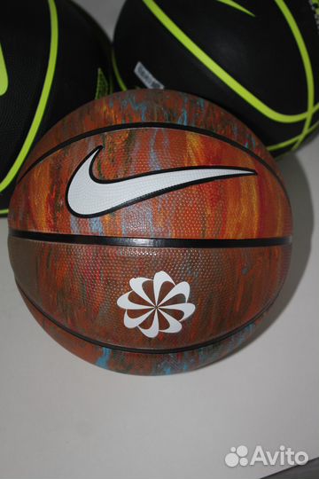 Баскетбольный мяч nike оригинал