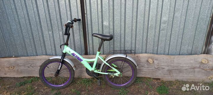 Детский велосипед бу