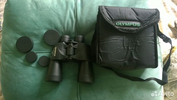 Бинокль Olympus 10x50 DPS I