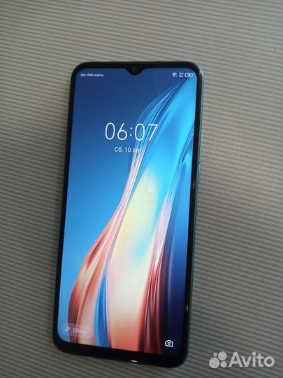 TECNO Spark 8C, 4/64 ГБ