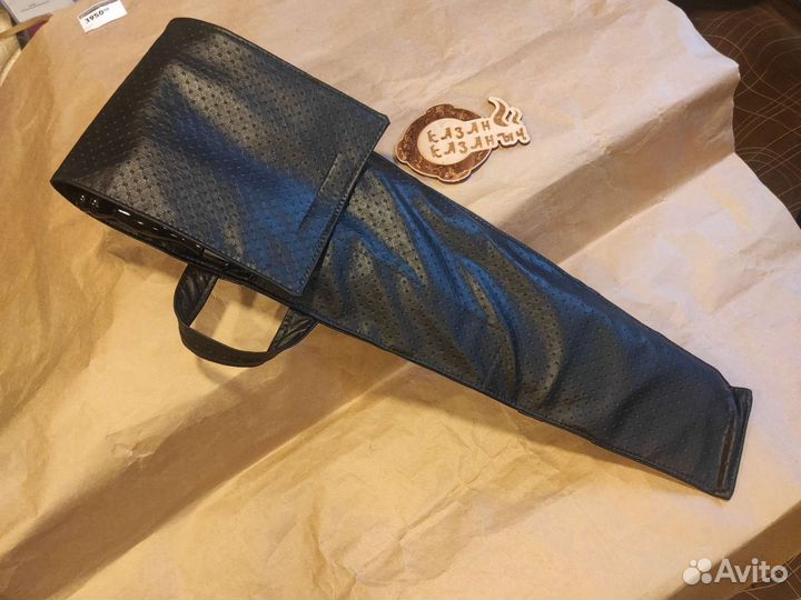 Набор шампуров в чехле