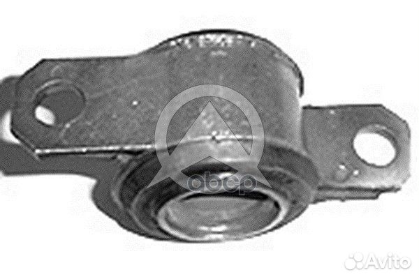 Сайлентблок рычага подвески перед прав/лев