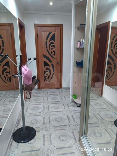 2-к. квартира, 50,3 м², 3/5 эт.